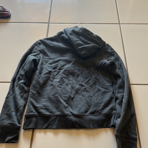 Warm cozy sweater hoodie. - Picture 3 of 6